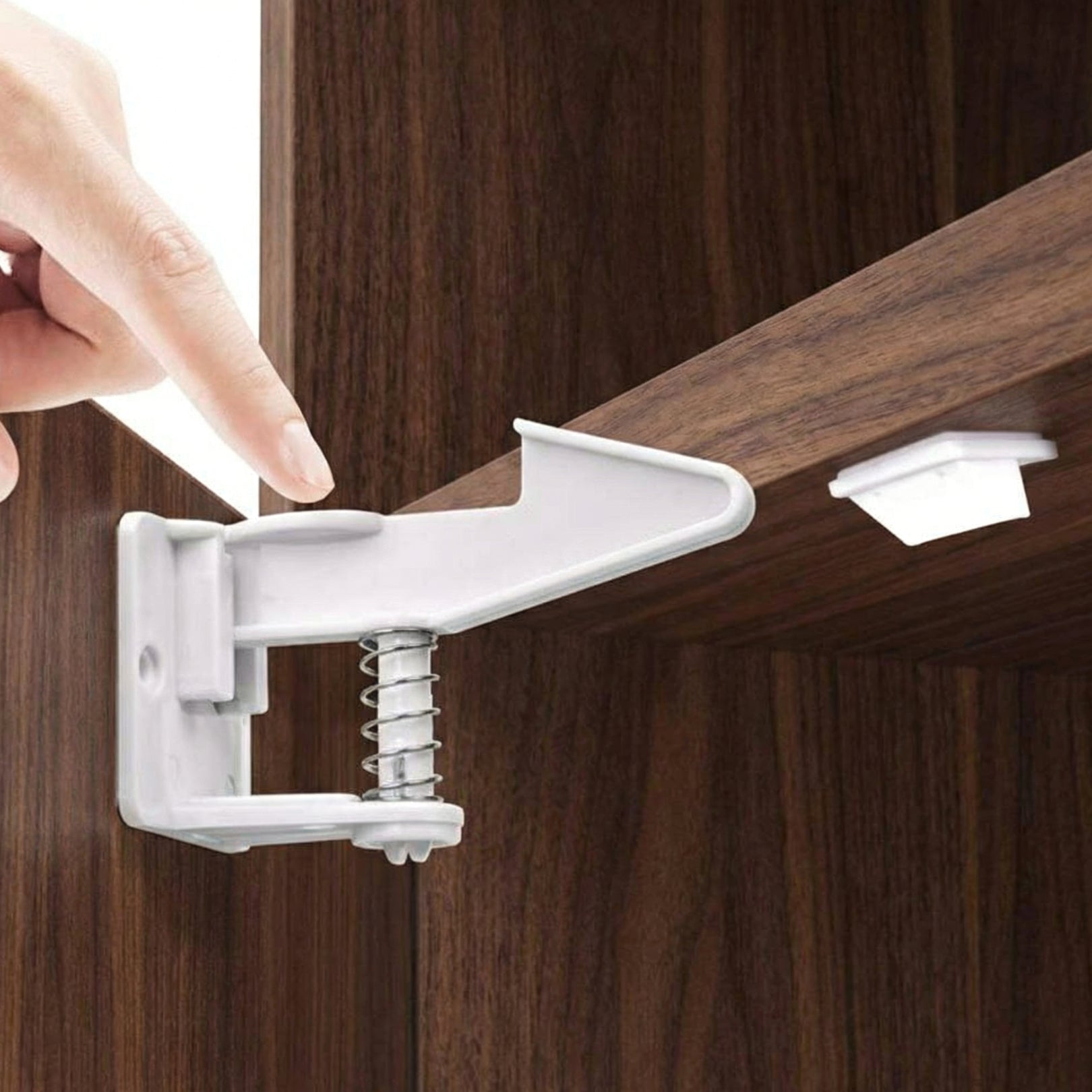 Baby Proof Cabinet Lock